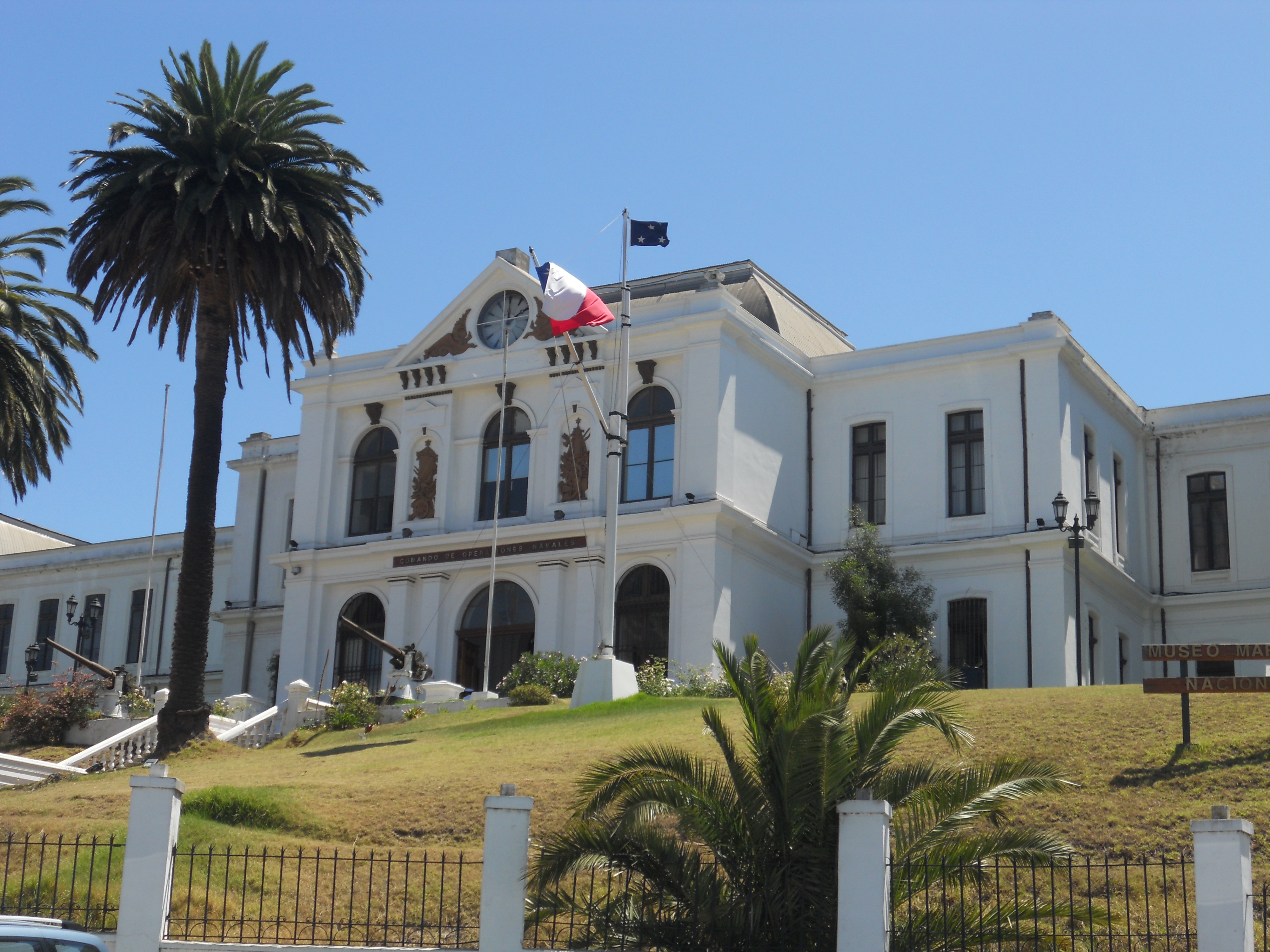 Monumento a la Marina Nacional