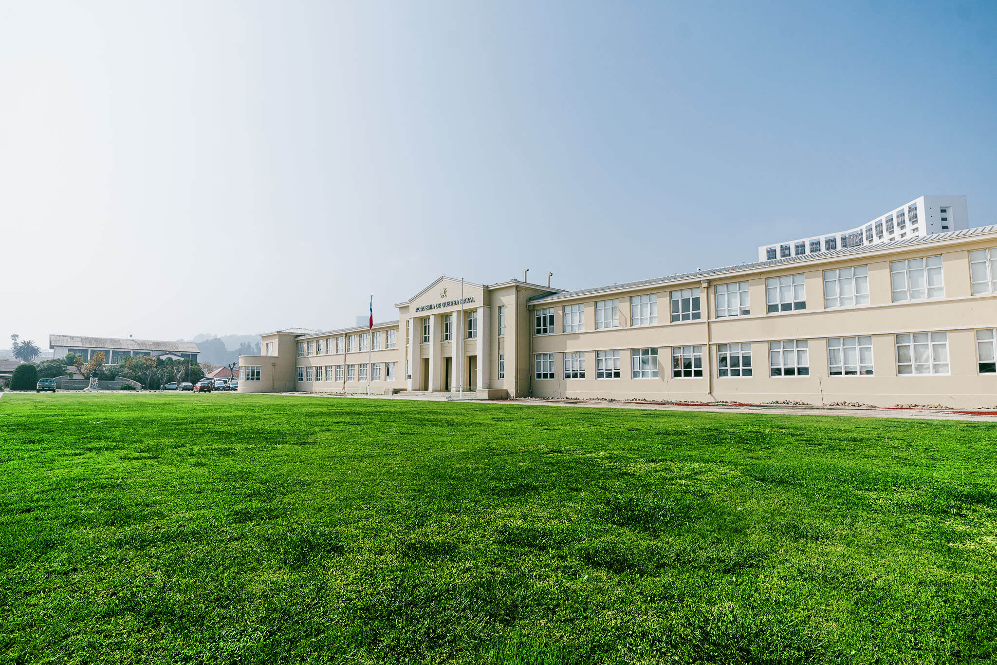 Academia de Guerra Naval