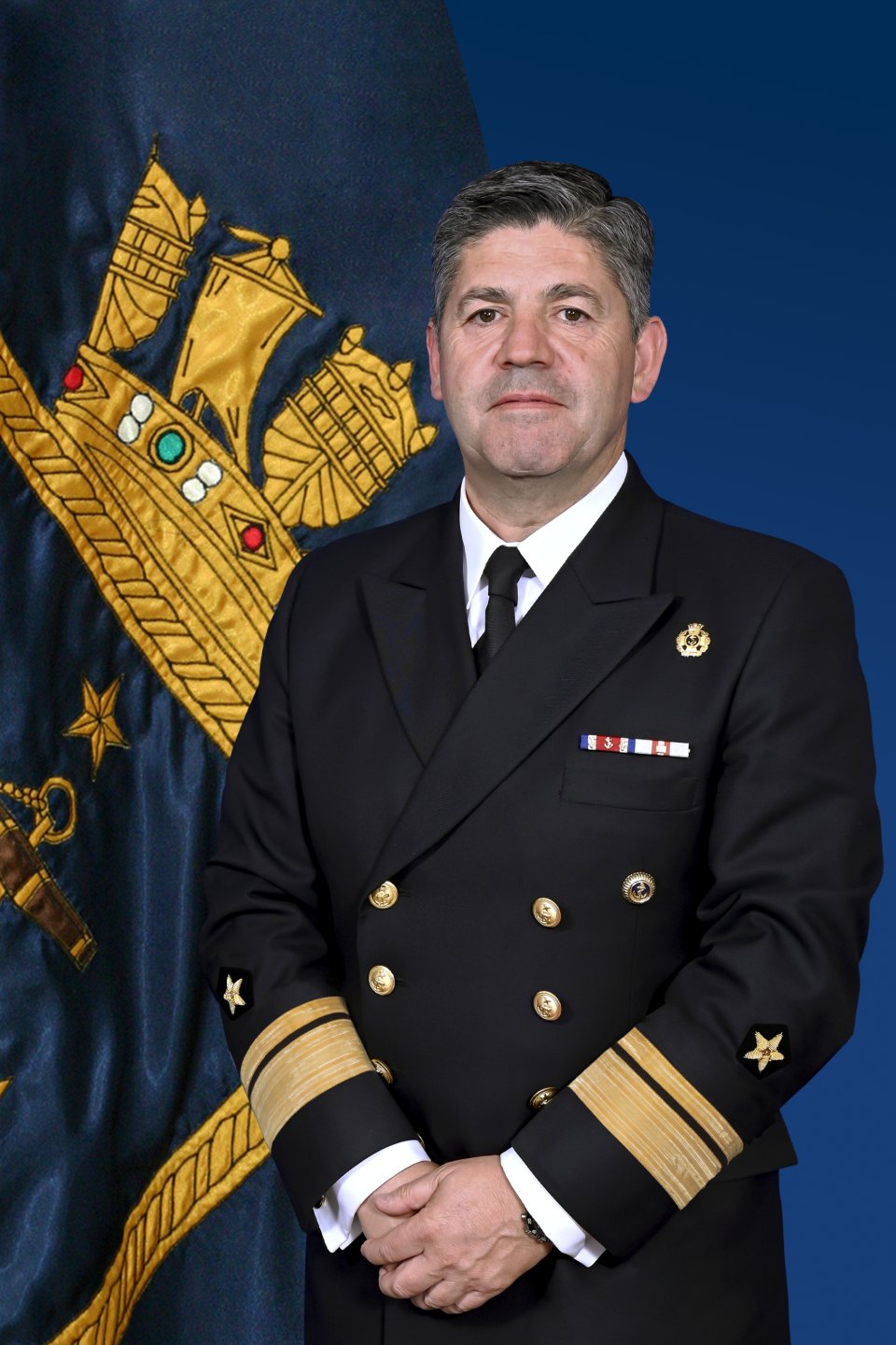 CA Gonzalo Beltrán Garrido — Director de Educación de la Armada