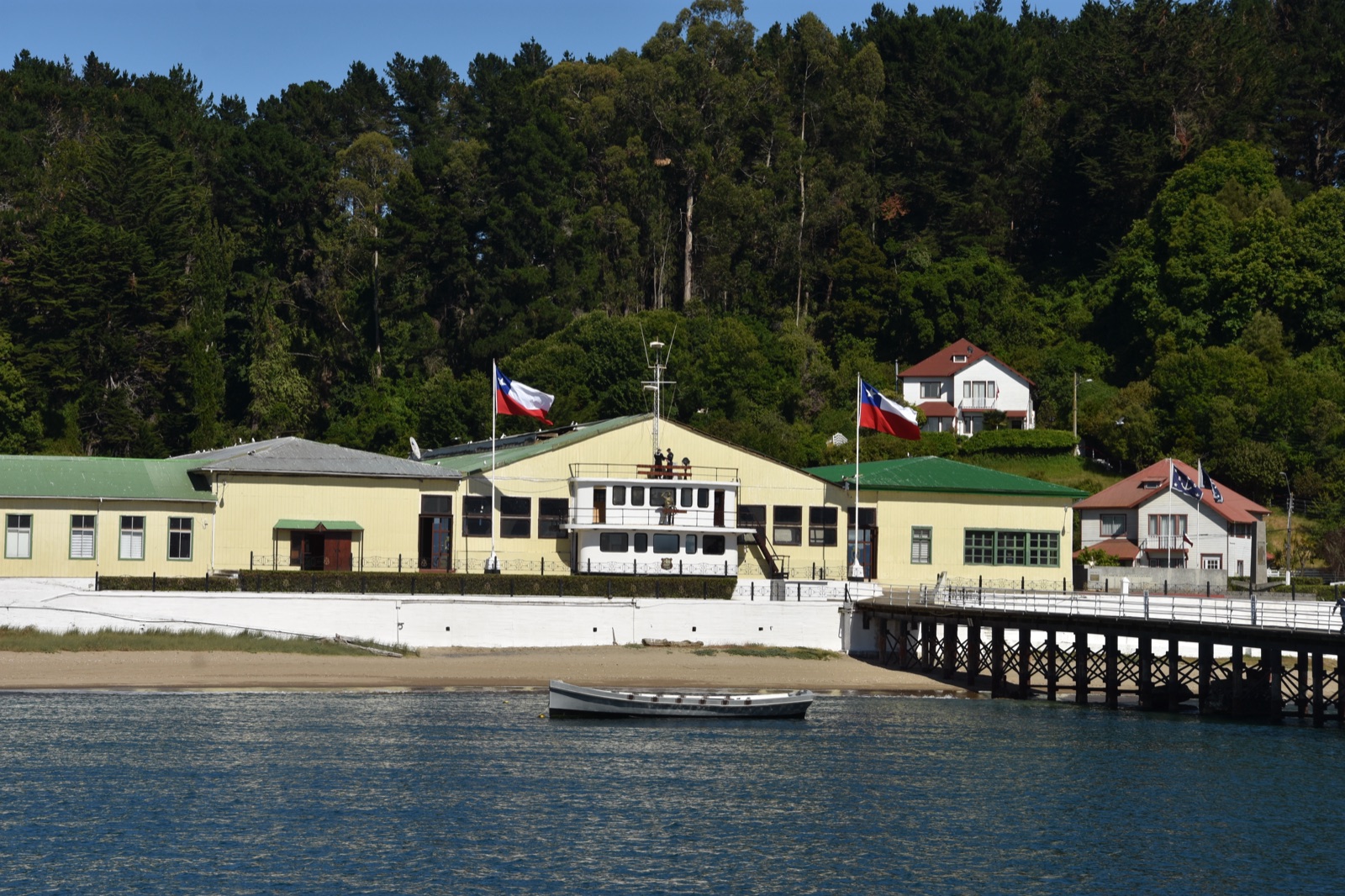 Escuela de Grumetes