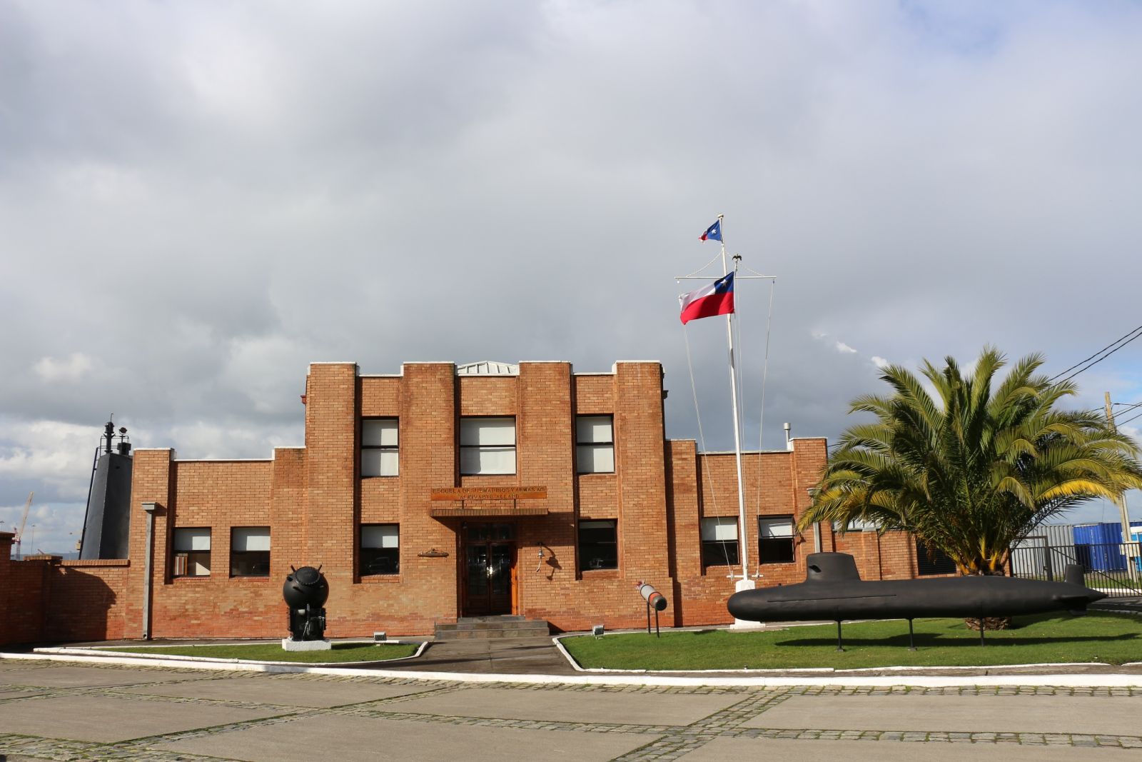 Escuela de Submarinos