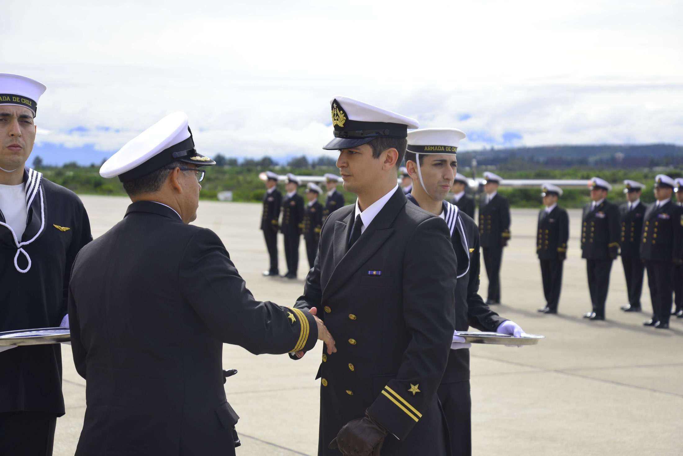 Graduación de pilotos navales ESAVNAV — foto 3