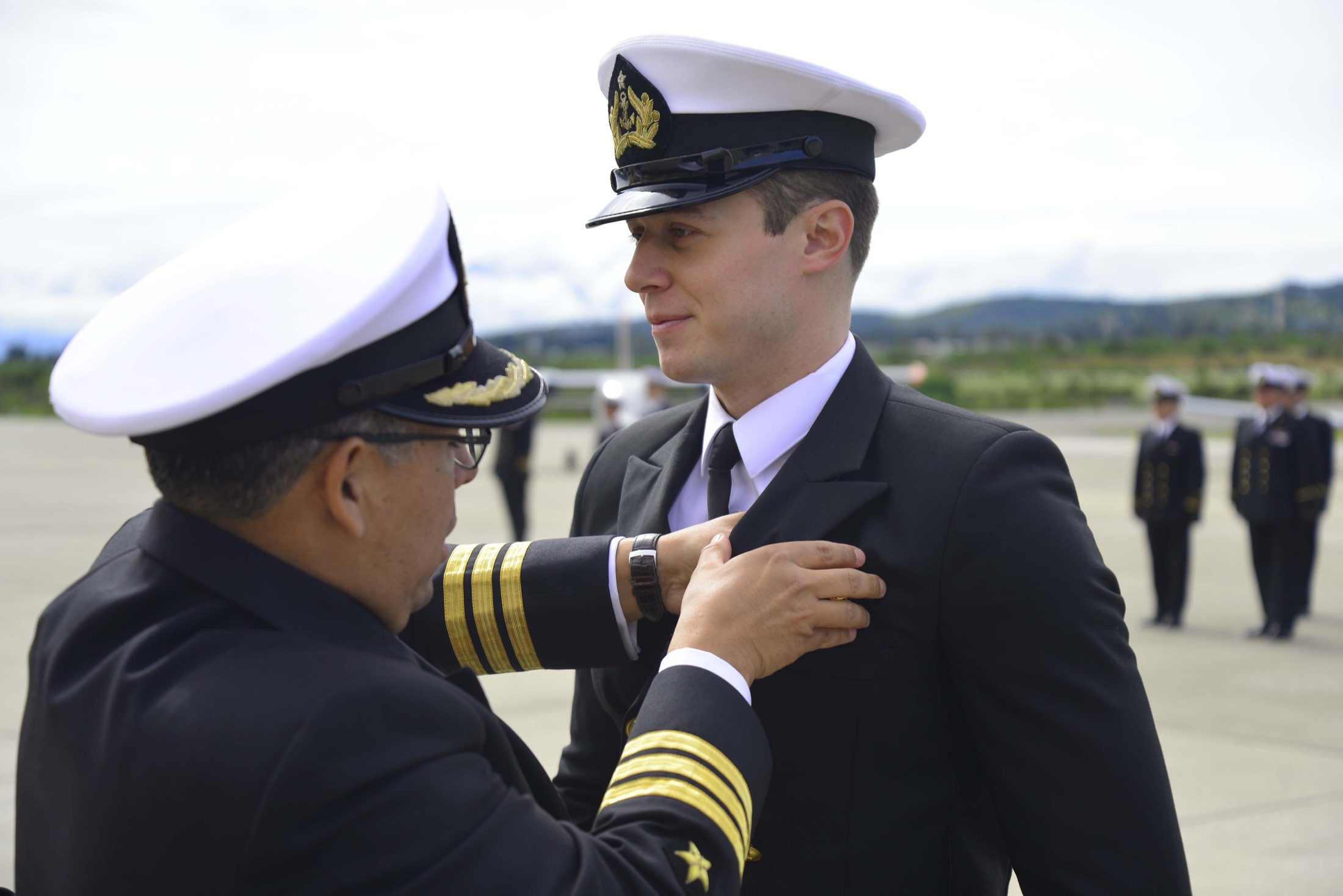 Graduación de pilotos navales ESAVNAV — foto 4