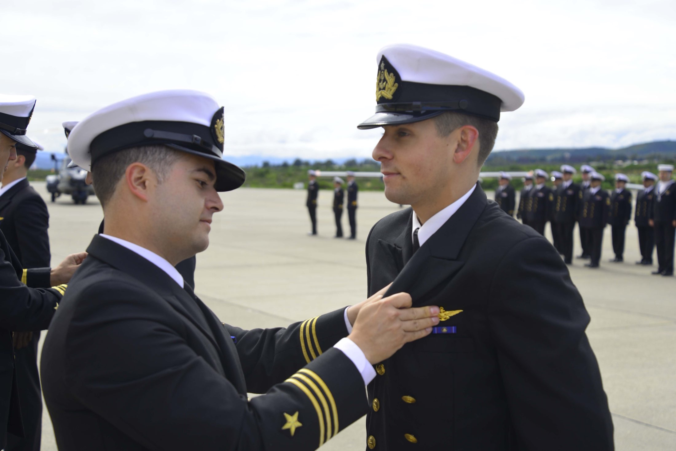 Graduación de pilotos navales ESAVNAV — foto 5