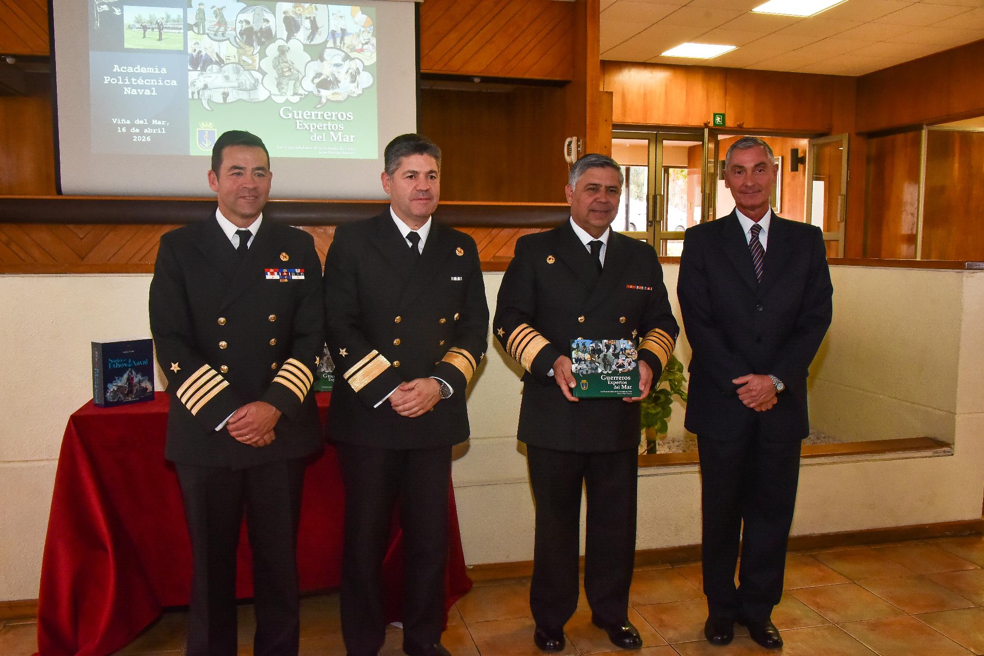 Presentación libro — foto 2