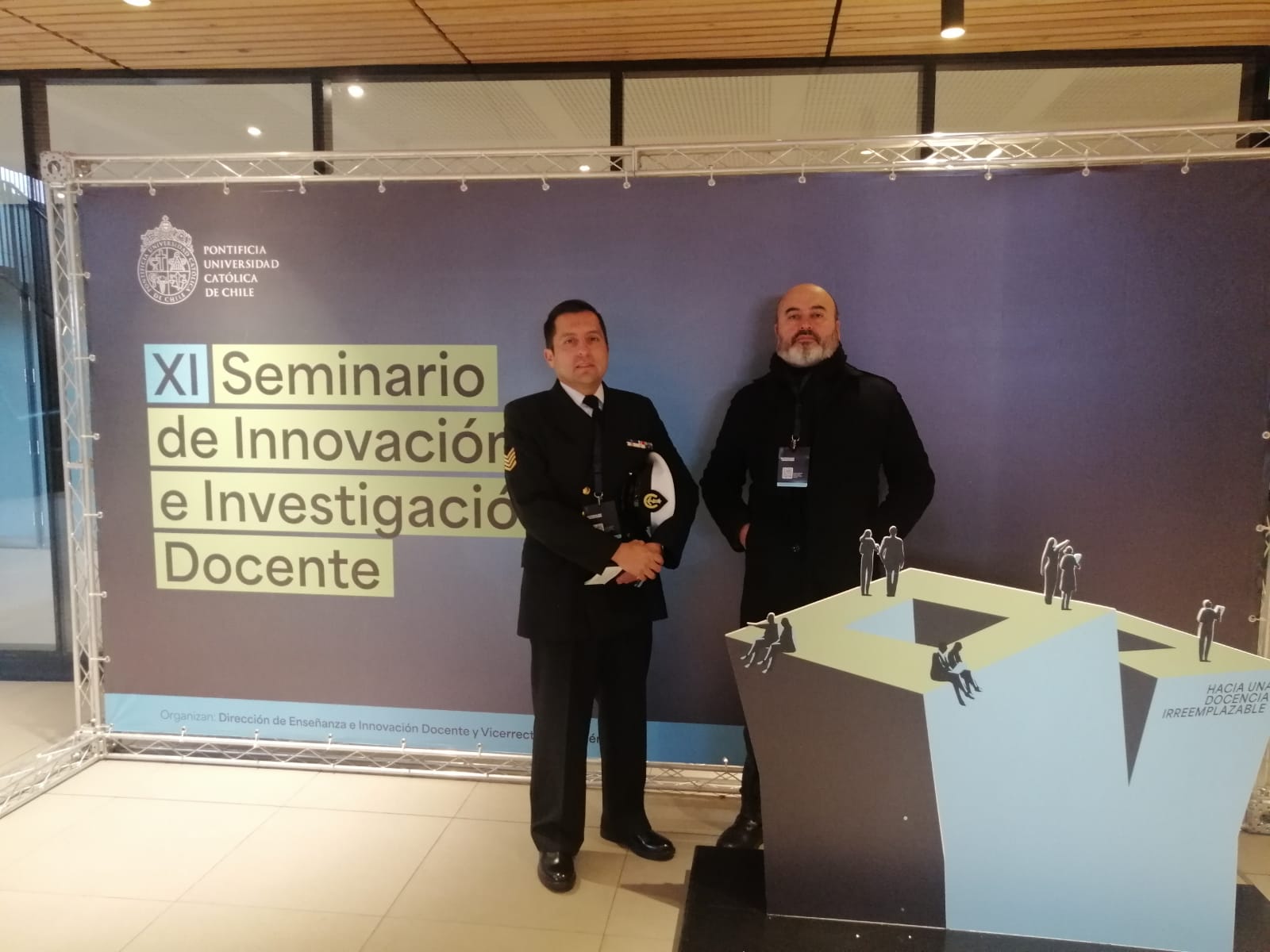 XI Seminario de Innovación e Investigación Docente
