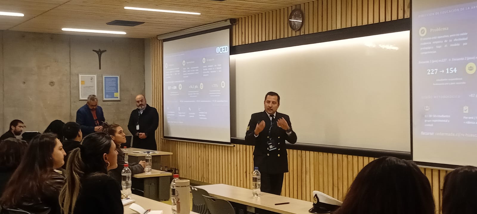 XI Seminario de Innovación Docente — foto 2