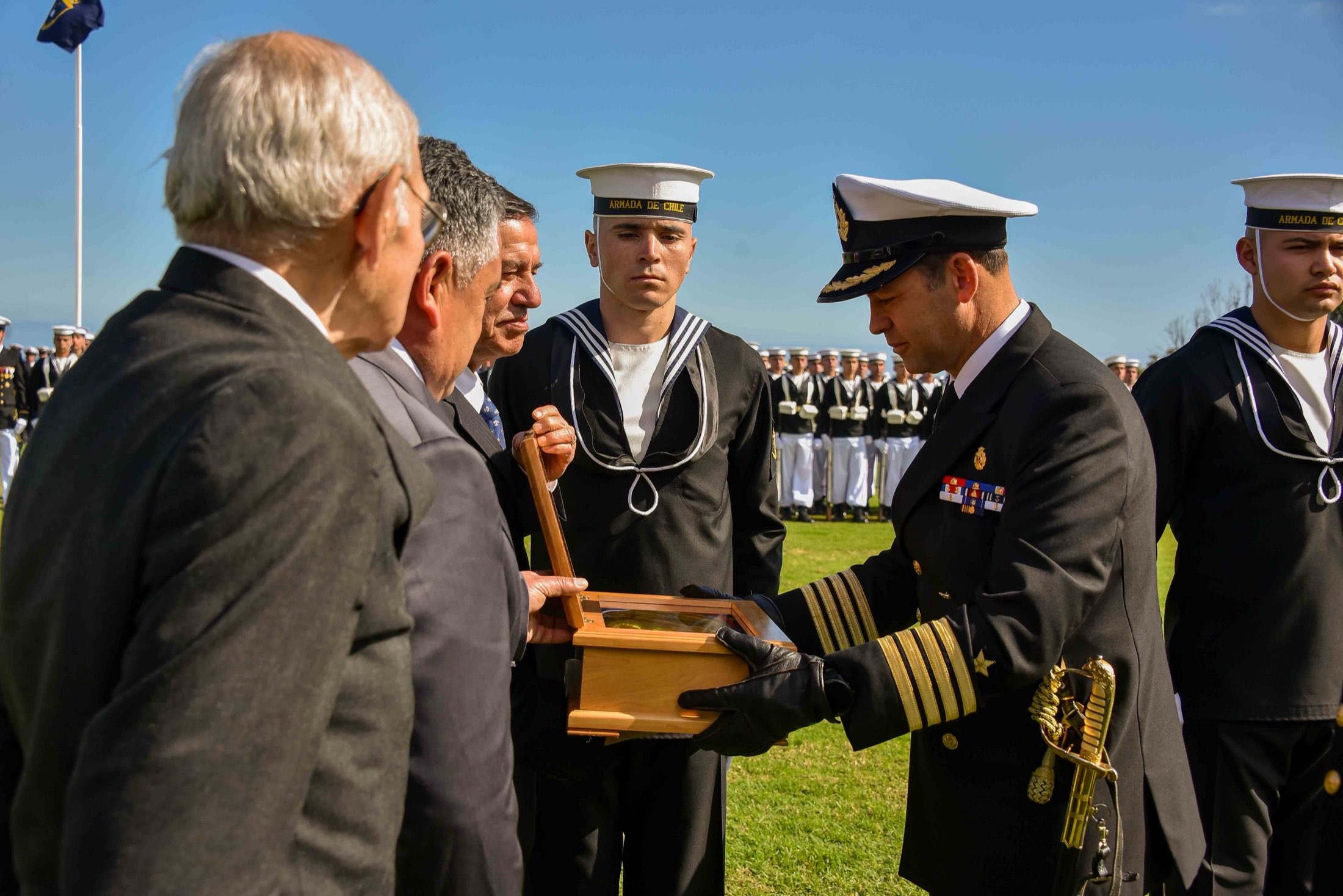 65° aniversario Academia Politécnica Naval — foto 3