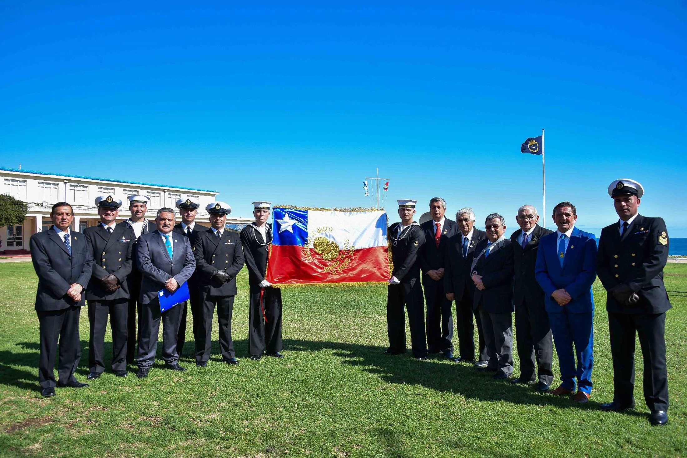 65° aniversario Academia Politécnica Naval — foto 9