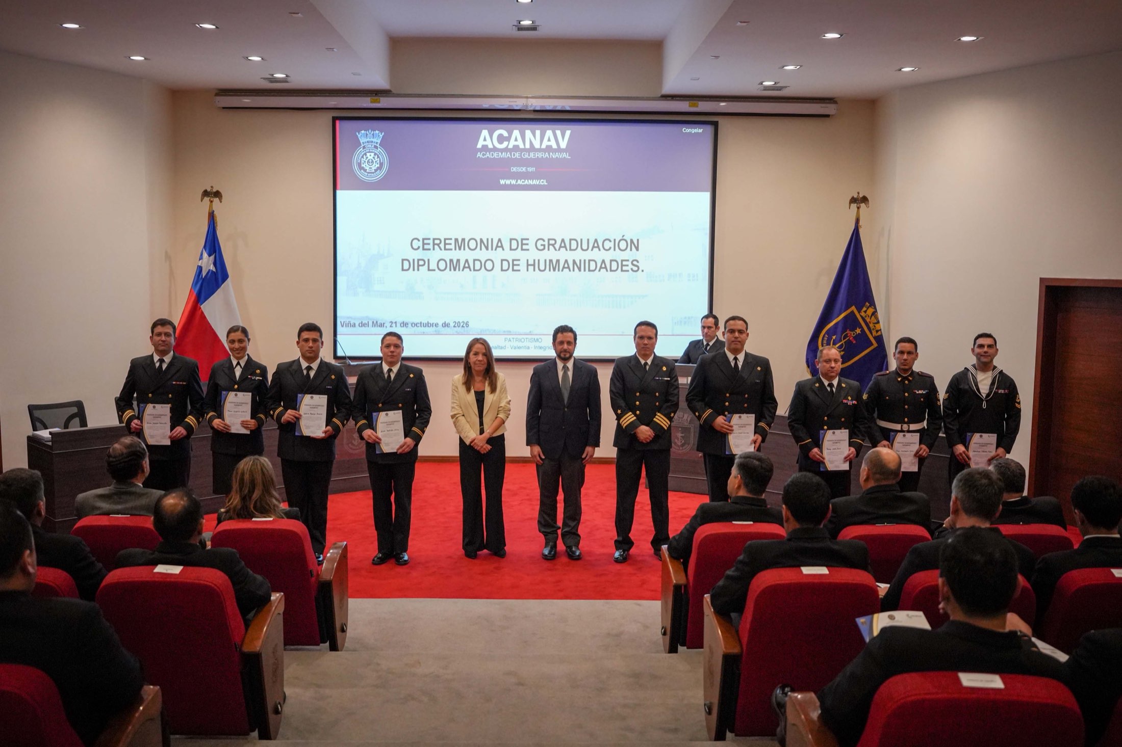 Egreso Diplomado en Humanidades