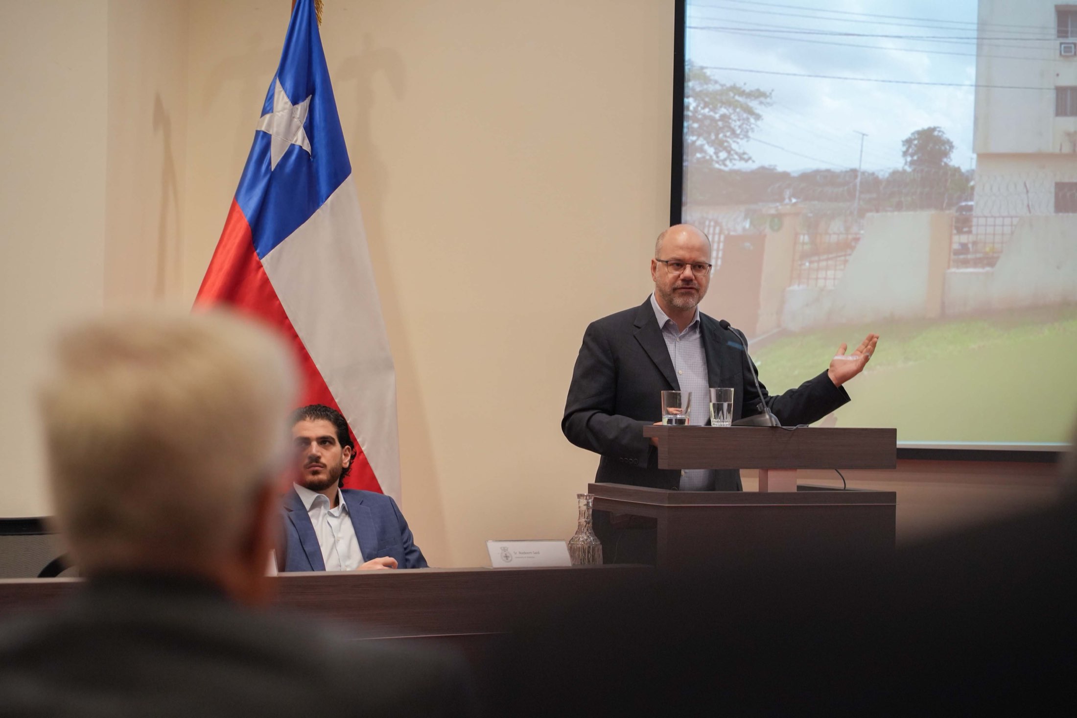 IV Seminario Internacional de Ciberseguridad — foto 3