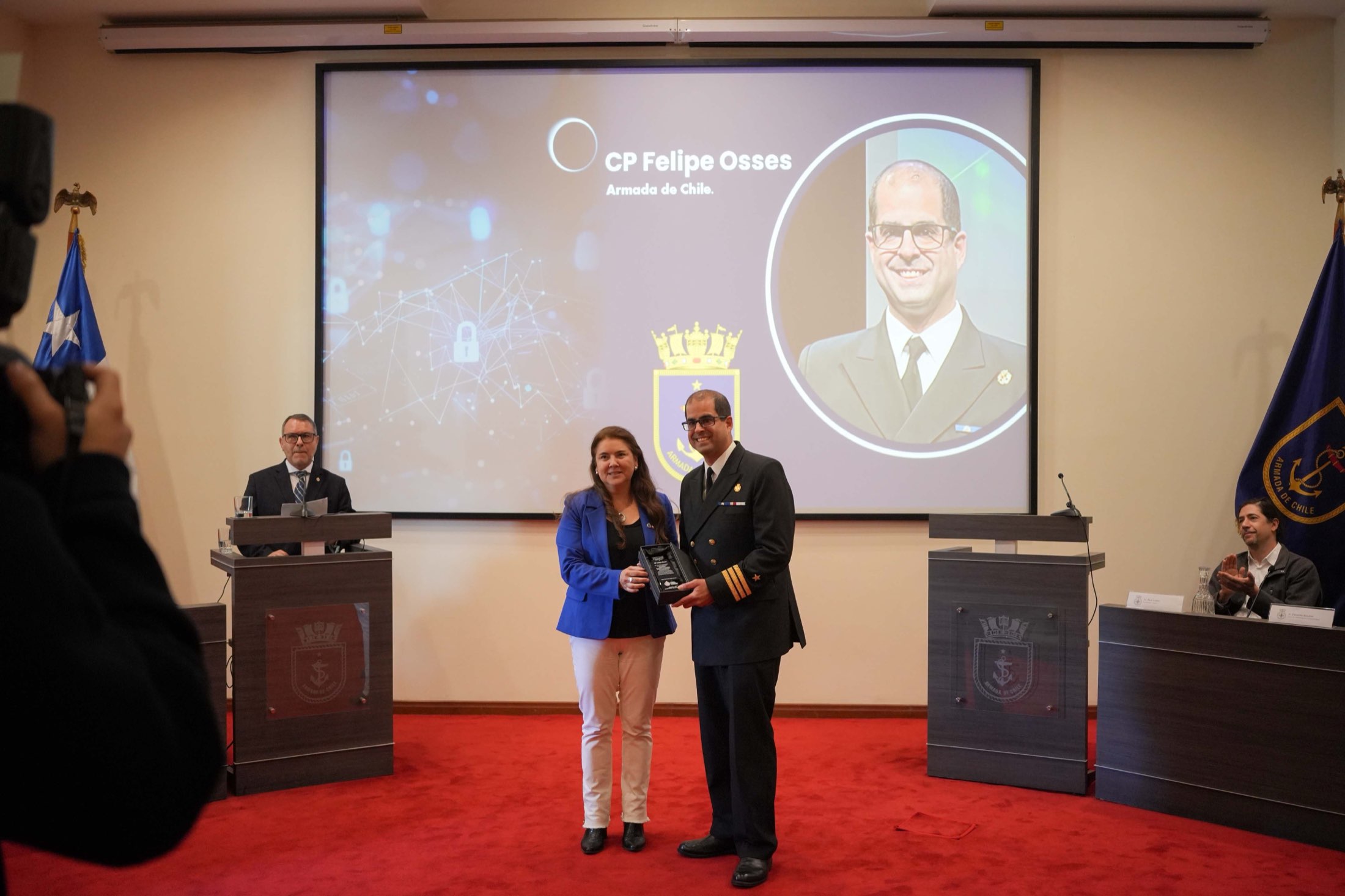 IV Seminario Internacional de Ciberseguridad — foto 6